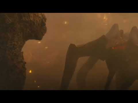 Godzilla KOTM All Queen Muto Scenes