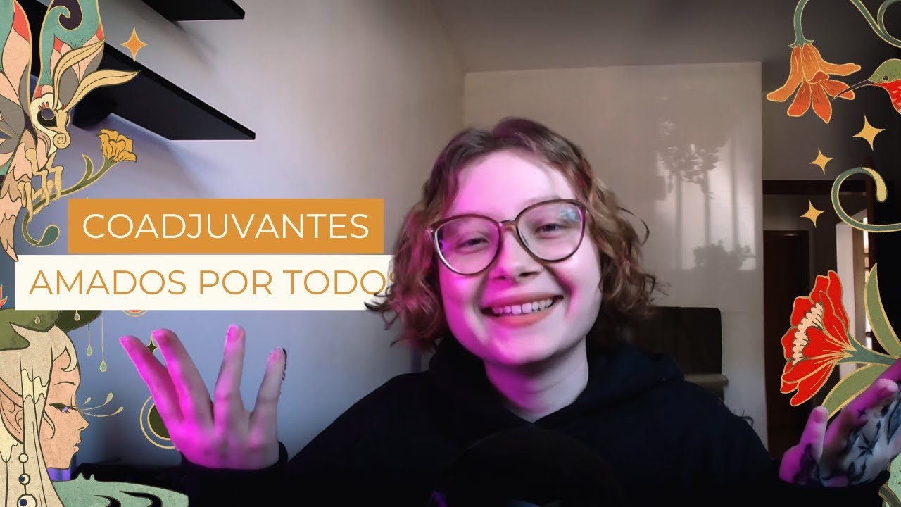 Os melhores coadjuvantes da ficção!