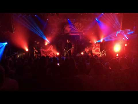 Unwritten Law - Elva Tour (Brisbane) 1 December 2016