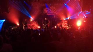 Unwritten Law - Elva Tour (Brisbane) 1 December 2016