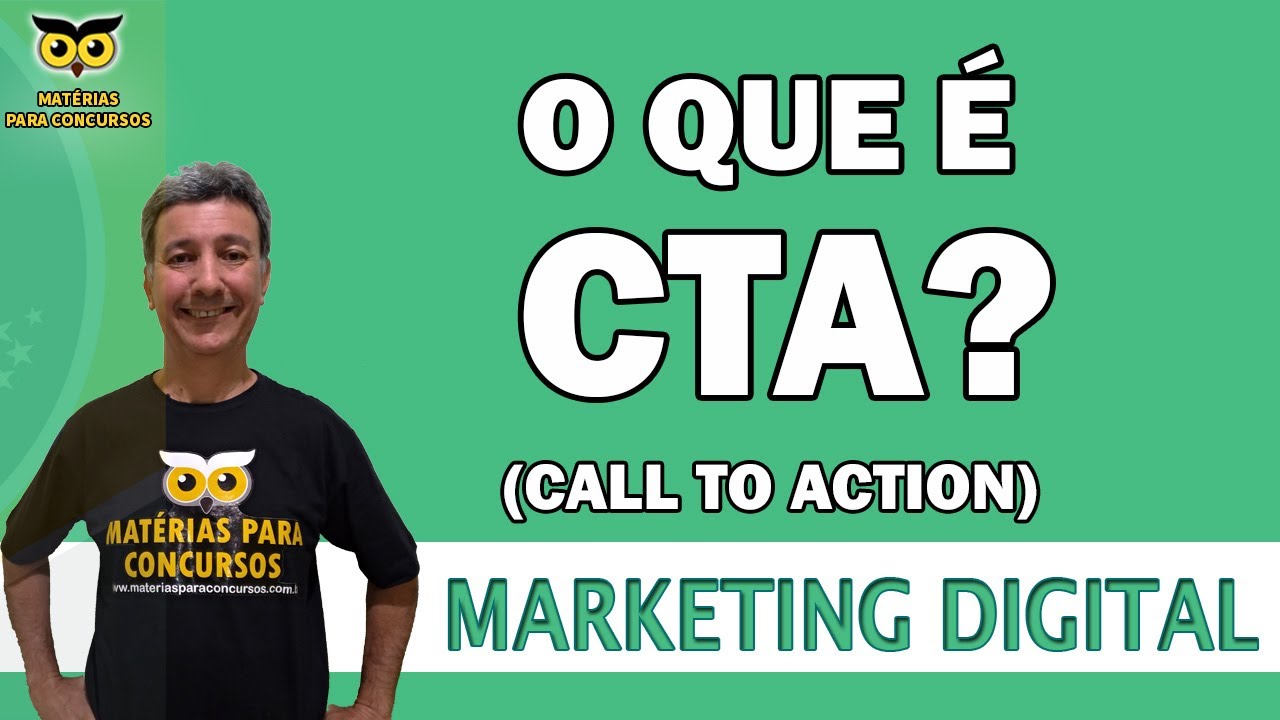 O que é CTA no marketing digital?