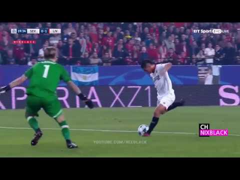 Sevilla vs Liverpool 3 3 All goals & Highlights 21-11-2017 HD 1080P