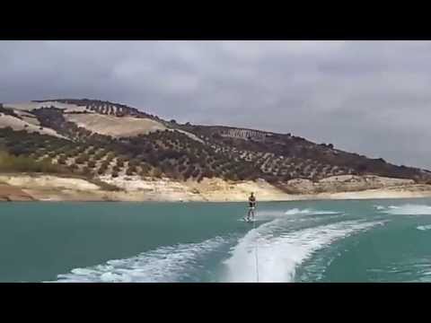 Piratas del Pantano Ski Board