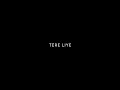 Black Screen Lyrics Status Tere Liye Song Status Arjit Singh Song Status Lofi Song Status