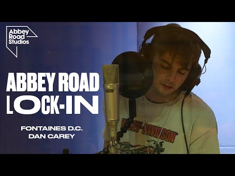 Abbey Road Lock-In: Fontaines D.C. X Dan Carey - The Black Angel's Death Song | Ep. 2