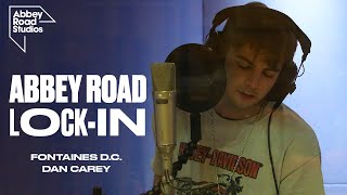 Abbey Road Lock-In: Fontaines D.C. X Dan Carey - &#39;The Black Angel&#39;s Death Song&#39; | Ep. 2