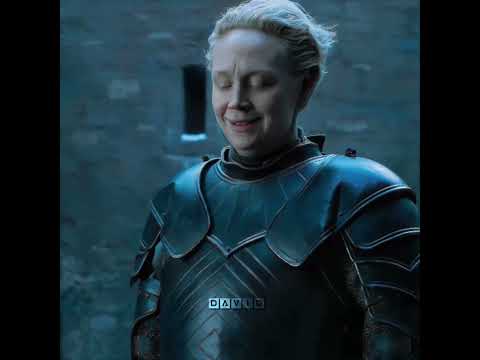 i won't cut you | Arya stark edit - nasty slowed | Game Of Thrones edit 4K60FPS