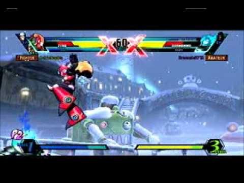 Ultimate Marvel vs Capcom 3 Online Fights - Match 140