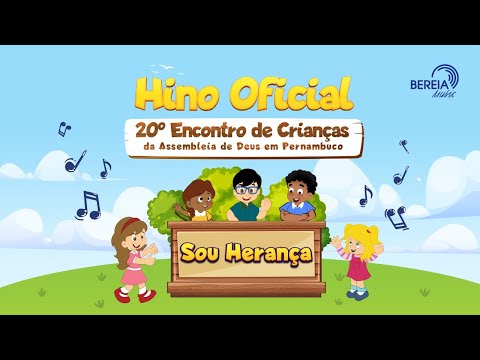 Sou Herança - Bereia Music