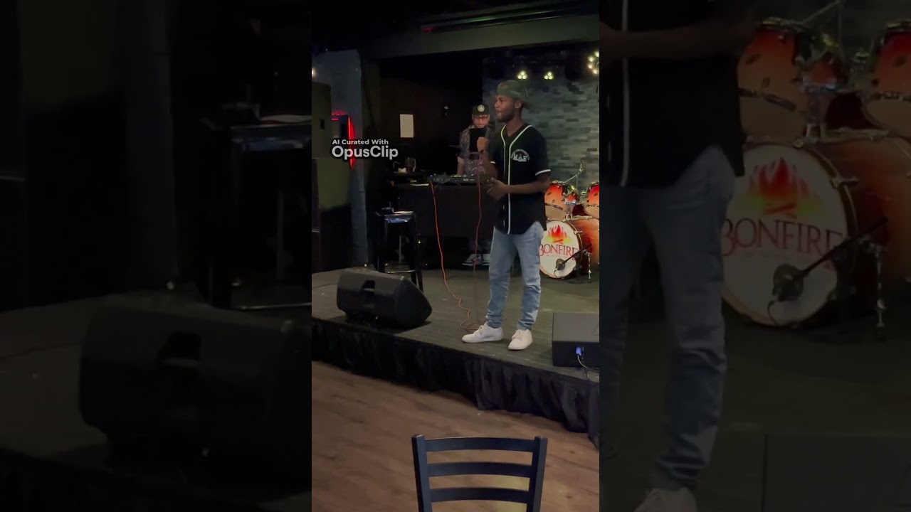 Promotional video thumbnail 1 for Shamar Green