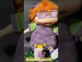 Rugrats Os Anjinhos Shorts Anos90 Rugrats Nickelodeon Desenho