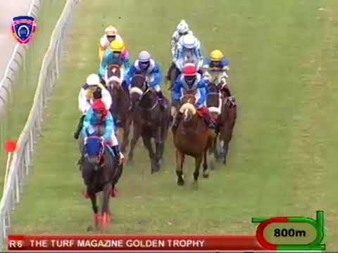 Golden Trophy (G2) Diamond Light - Rakesh Bhaugeerothee