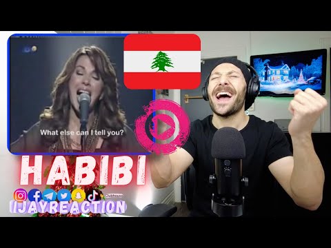 🇨🇦 CANADA REACTS TO Adagio- Habibi- My Love-Majida el Roumi ماجدة الرومي REACTION
