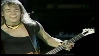 Scorpions - No One Like You (Live) 1983