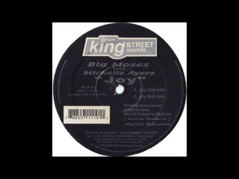 Big Moses - Joy (Club Mix)