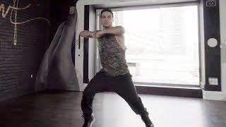 Linkin Park - Enth E Nd (Dance Video) | Mihran Kirakosian Choreography