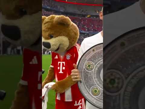 🏆🇩🇪 Le Bayern Munich sacré hier pour la 35eme fois de son histoire !!!