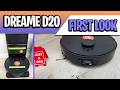 Робот-пылесос Dreame  Bot D20 Pro
