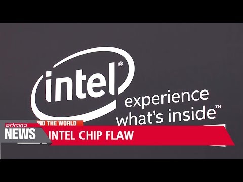 数百万個のIntelチップに重大な設計上の欠陥が発見される (Major design flaw discovered in millions of Intel chips)