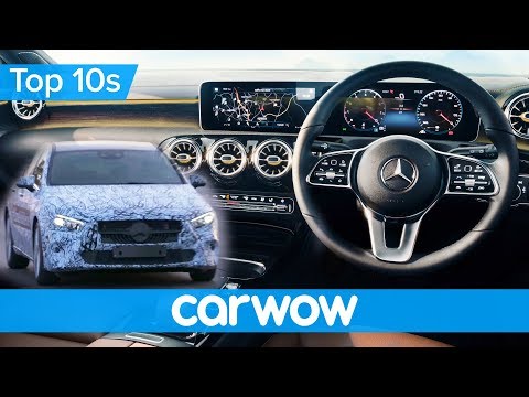 New Mercedes A-Class 2019 in-car tech revealed – finally better than BMW's iDrive?
