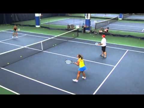 Niclas with VICHT! Tennis