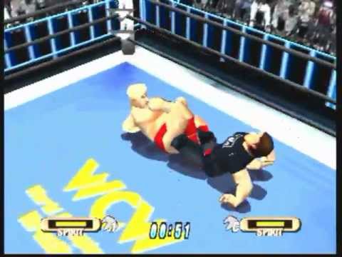 wcw vs nwo world tour rom 64