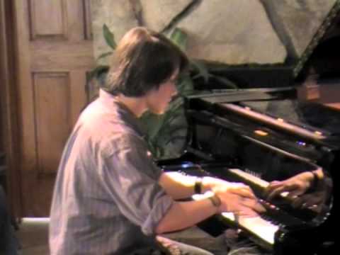 Joe, age 16, Fantasy in D minor, Mozart