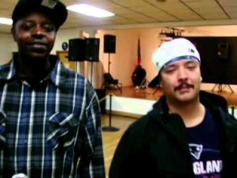 Spook Houze/Str8 Laced with Tallcann and C.O.S.