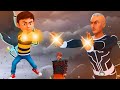 Rudra Vs Magnaman सबका हिसाब होगा Rudra रुद्र