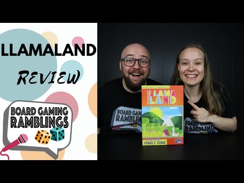 Llamaland Review