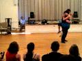 Philadelphia Dance Day: Blues performance 