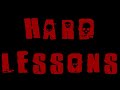Terror ~ Hard Lessons (lyrics)
