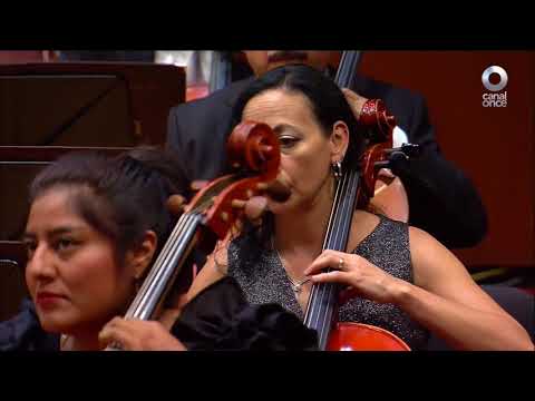Conciertos OSIPN - Concierto Popular de Inducción de la Orquesta Sinfónica del IPN (01/09/2018)