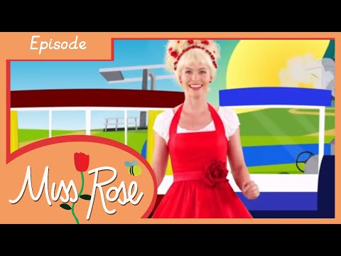 Miss Rose • Down By The Station • Episode
