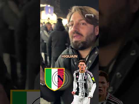 Il Napoli rivince lo Scudetto, ma MCTOMINAY va alla Juve: accetti? #shorts #calcio