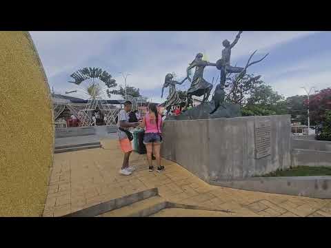 Pto Salgar y Norcasia (Caldas). Colombia 