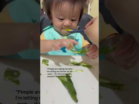 Infants learn about the world primarily through their senses and motor activies. #baby #parenting