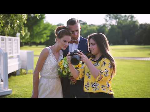 Fotografujeme svatby profesionálně - video