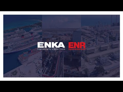 ENKA's Global Best Projects Winners