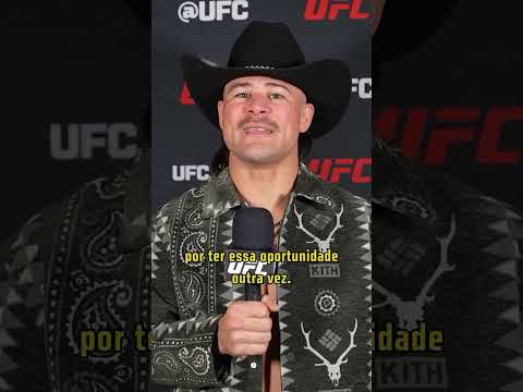 Diego Lopes 🇧🇷 is ready to fight for the belt 🏆 at #UFC325! #shorts