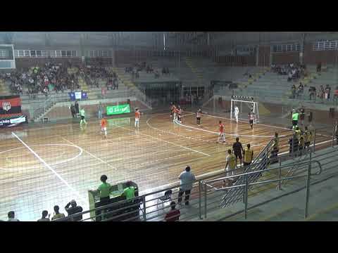 BR FUTSAL 1 x 2 AAGF - FINAL IDA CONFERÊNCIA LESTE
