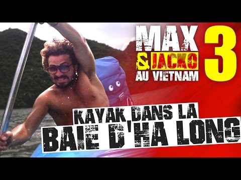 MAX ET JACKO AU VIETNAM - EPISODE 3