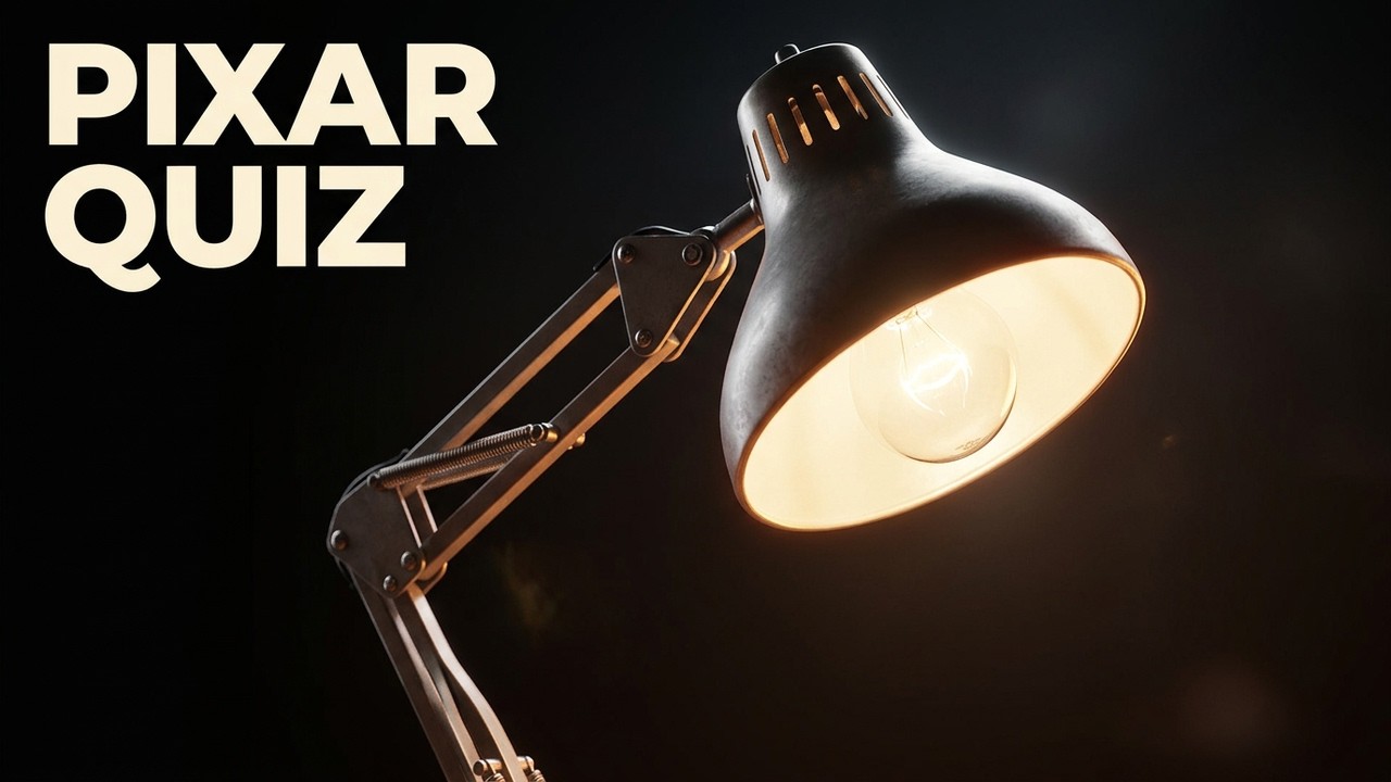 缩略图： Pixar Quiz: 50 Questions That Will Test Your Animation Knowledge