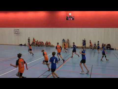 Serien P-02C  IFK Kristinastad vs Svedala 23-24. Förlust IFK