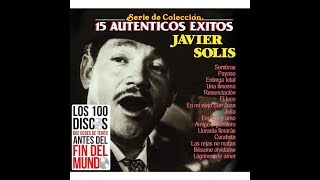 Javier Solís - Esclavo y amo (con letra)