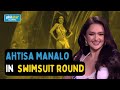 Ahtisa Manalo Stuns In Swimsuit Round Of 2025 Miss Universe