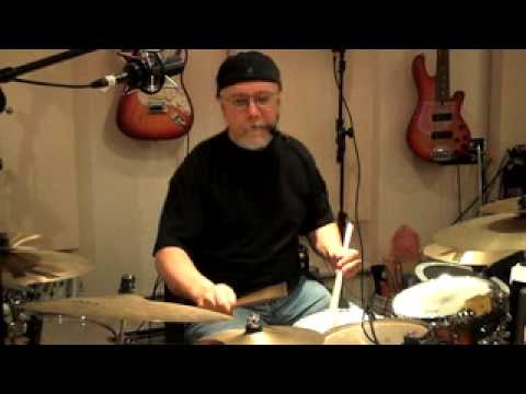 Drum Lesson: Wally Schnalle's Cut-Time Shuffle Workout