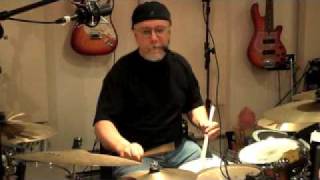 Drum Lesson: Wally Schnalle's Cut-Time Shuffle Workout