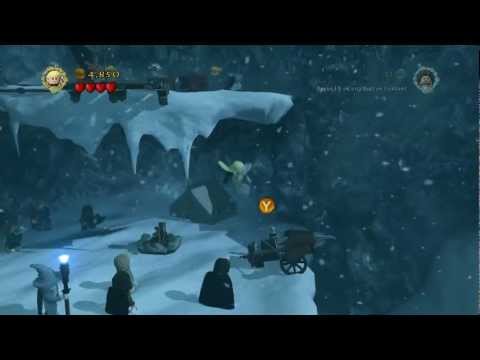 LP Lego Lord of the Rings 12 Gimli Cruise Missile!