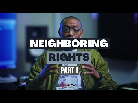 Neighboring Rights (Part 1)